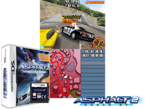 Asphalt - Urban GT 2 (USA) (En,Fr,Es) Cover